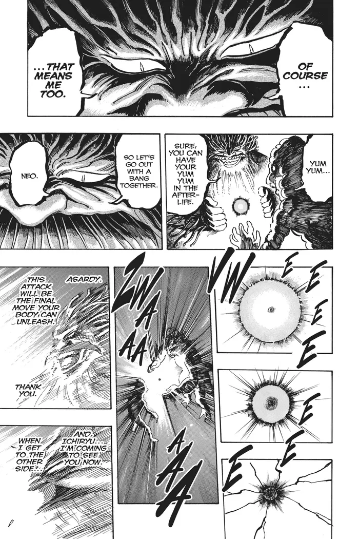 Toriko Chapter 364 image 03_optimized